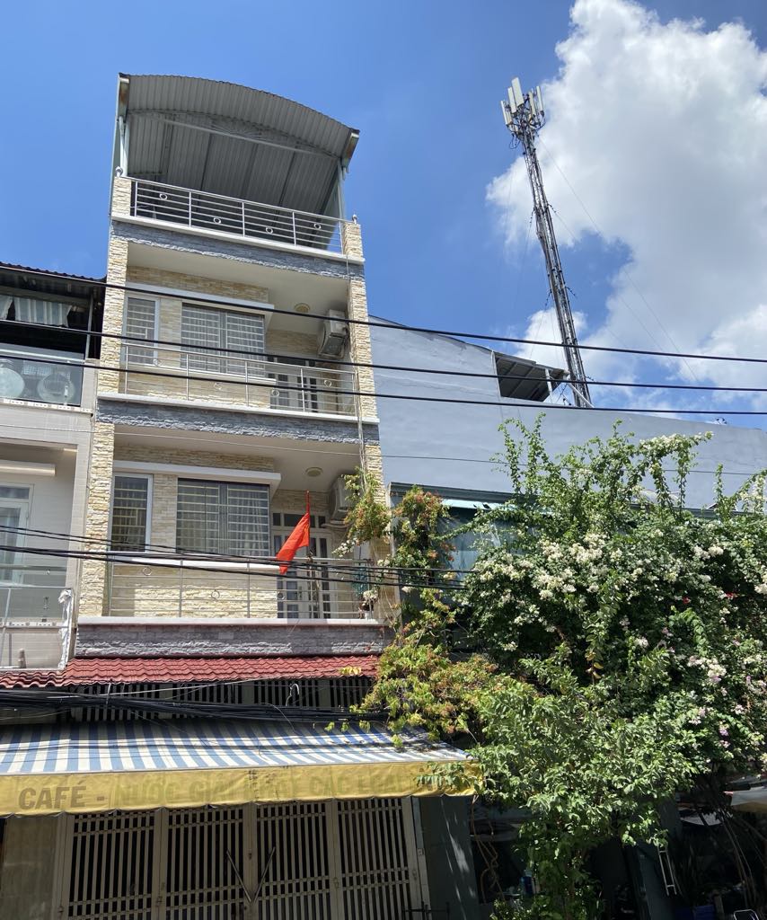 NHÀ MẶT TIỀN TẠ QUANG BỬU, Q8, 50M2, Ô TÔ NGỦ NHÀ, NHỈNH 7 TỶ, 0773993784 MS LINH - Ảnh chính